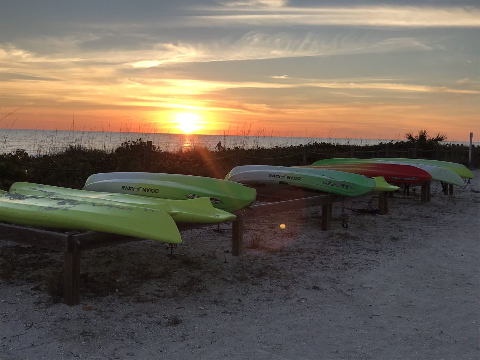 Travel to Sanibel
